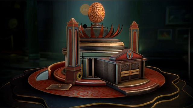 Boxes Lost Fragments прохождение 
Глава 4 Frectus
Комната  четвертая