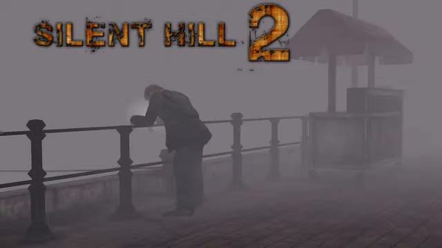 Silent hill 2 OST - Null Moon смотреть онлайн