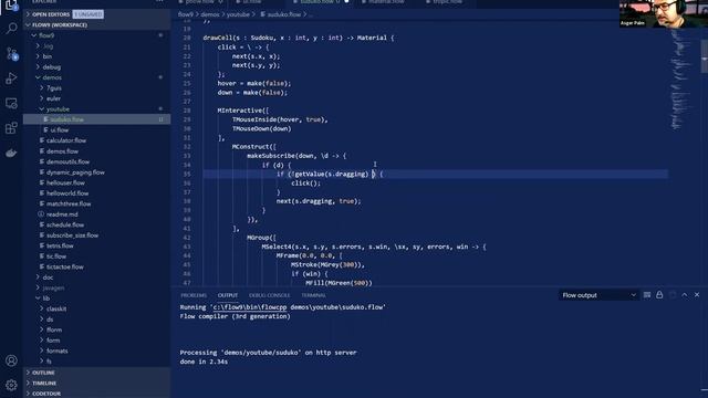 Coding Challenge: Sudoku 1/2 смотреть онлайн