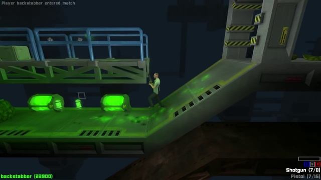 Lockdown Protocol beta 0.21.0 смотреть онлайн