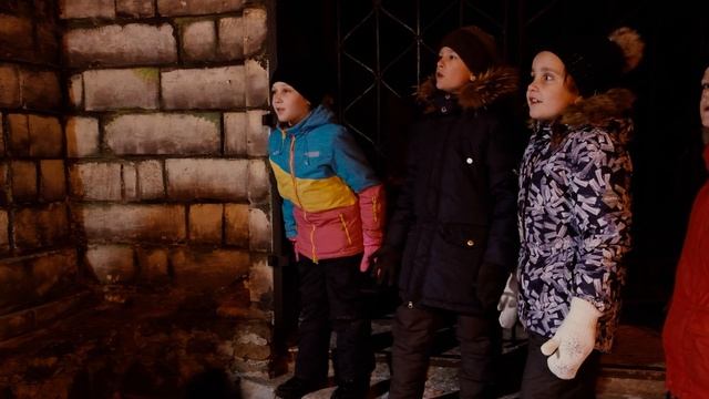 Новогодняя сказка "Новогодний сон" 2021 смотреть онлайн