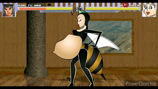 Queen Bee Vore