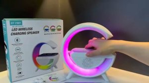 BT-2301                 portable wireless bluetooth speaker