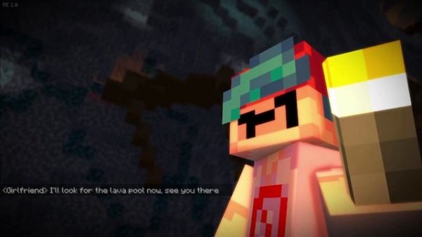 FNF MOB MOD (A Minecraft FNF mod)