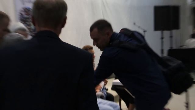 Родительская страничка на свадьбе Якова и Лии ❤️ смотреть онлайн