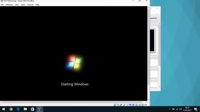 How to Copy/Paste File From Host to Guest VirtualBOX with Drag and Drop Features смотреть онлайн