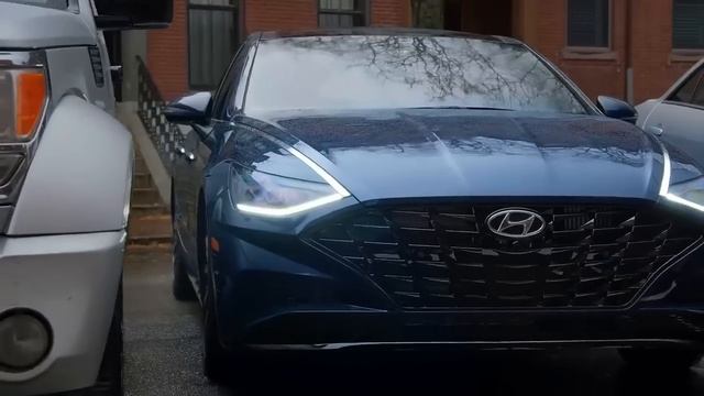 Smaht Pahk | 2020 Hyundai Sonata | Hyundai смотреть онлайн