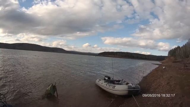 испытание лодки пвх нднд мотор Хонда 20 лодка пвх Компас 400 смотреть онлайн