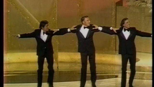 Gene Kelly, Danny Daniels and Alex Romero 1978 смотреть онлайн