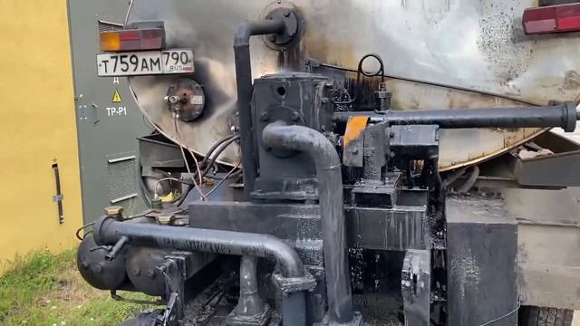 Ремонт, переоборуование и сервис автогудронаторов в Москве смотреть онлайн