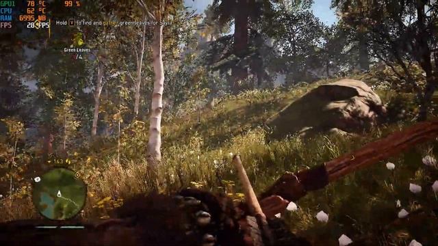 Far Cry Primal on Nvidia Quadro 4000 | i3 4150 | 16gb Ram #gameplay #gameclips смотреть онлайн