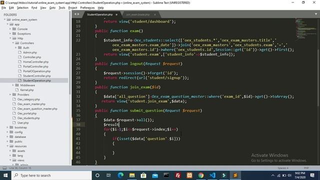 online examination system project in php source code free download | Part 65 смотреть онлайн