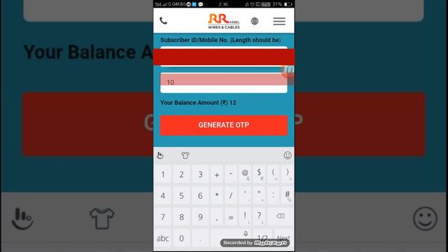 Friends chaliye recharge karte hai RR CABLE SE смотреть онлайн