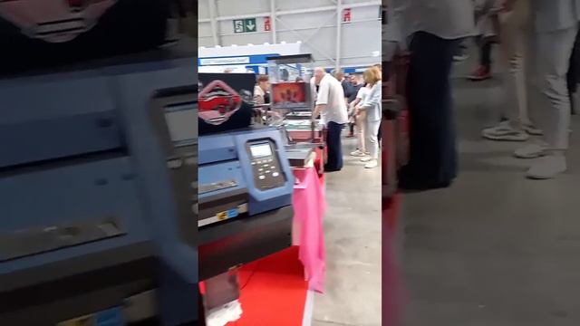 ГК РУССКОМ на выставке Printech 2023 смотреть онлайн