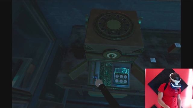 18 FLOORS PSVR Gameplay - VR Puzzle Game смотреть онлайн