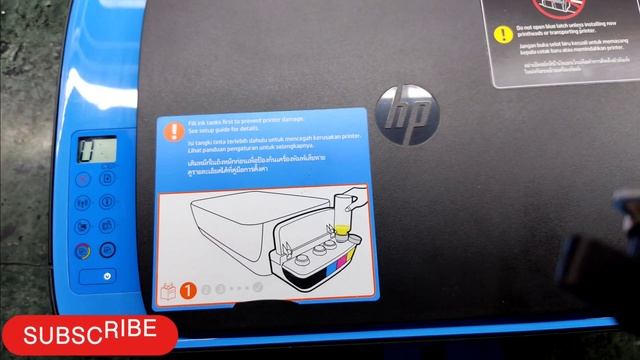 hp 419 head cleaning without pc | hp ink tank 310/410/415/419 head cleaning without computer #video смотреть онлайн