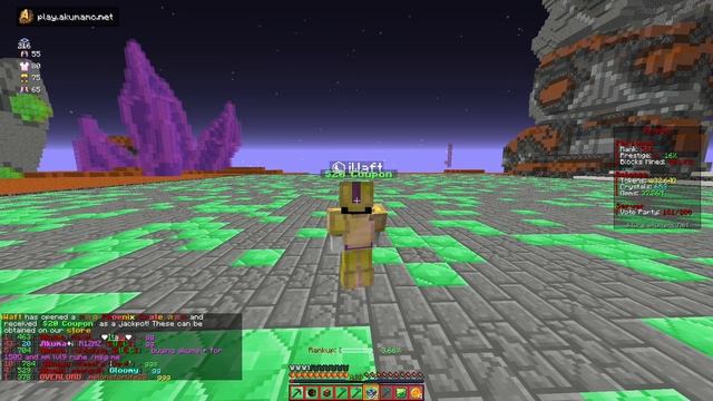 I OPENED *INSANE* NEW BUNDLES in MINECRAFT PRISONS | 1.8- 1.19+ New Minecraft Prison Server смотреть онлайн