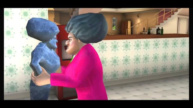Scary Teacher 3D - New Update New Special Chapter | Love Struck | New Levels Gameplay смотреть онлайн