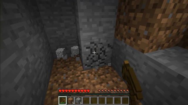 Minecraft Туториал - как прожить первую ночь. смотреть онлайн