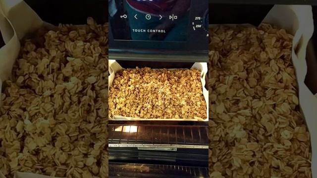 Супер завтрак из обычного Геркулеса. Гранола. смотреть онлайн