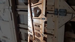 Кассетный пчелопавильон полная копия Берендей на 48 семей