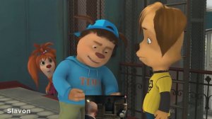 Russian Sparta Remix; RYTP барбоскины