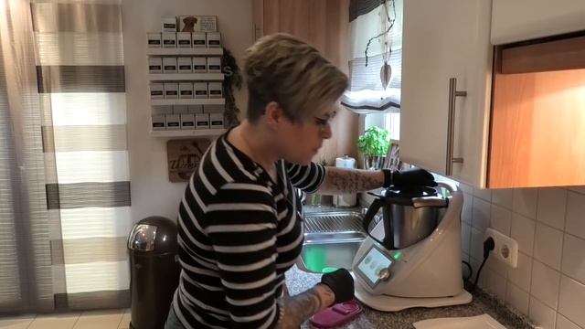 FALAFEL - Kichererbsenbällchen - super easy | Thermomix® TM6 | Thermifee® смотреть онлайн