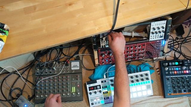 11/26/2019: analog hardware jam смотреть онлайн