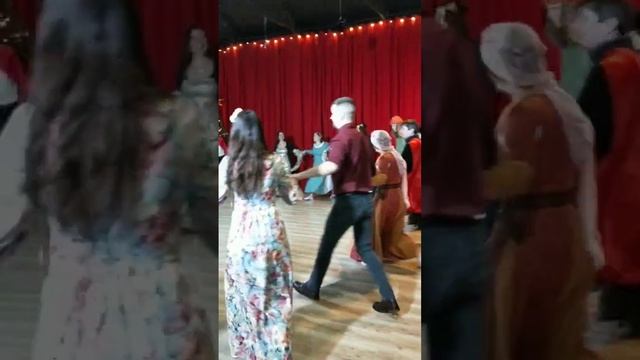 ✨СРЕДНЕВЕКОВЫЙ БАЛ С ЕЛЕНОЙ СОТНИКОВОЙ ☀️ смотреть онлайн