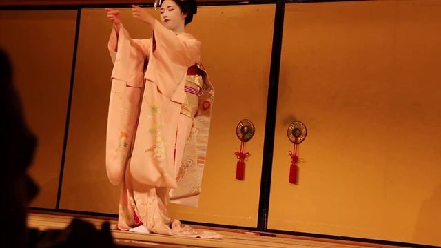 Танец Майко смотреть онлайн