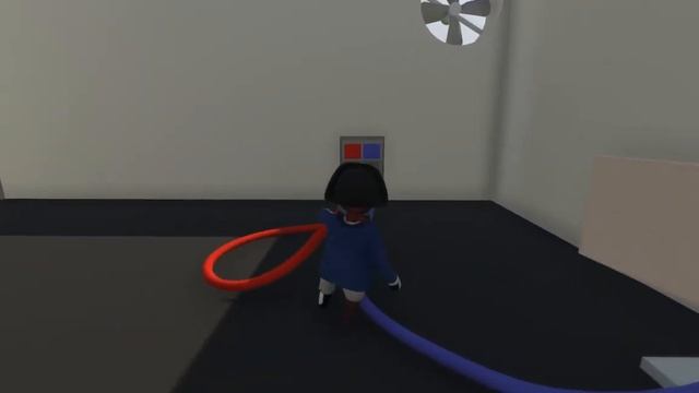 Human Fall Flat: Электричество для чайников! смотреть онлайн