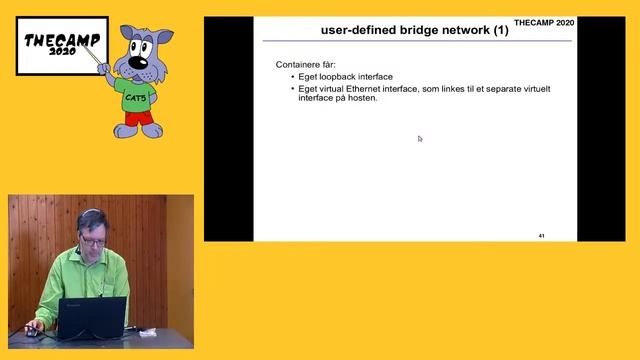 Docker for begyndere af Martin M. S. Pedersen смотреть онлайн
