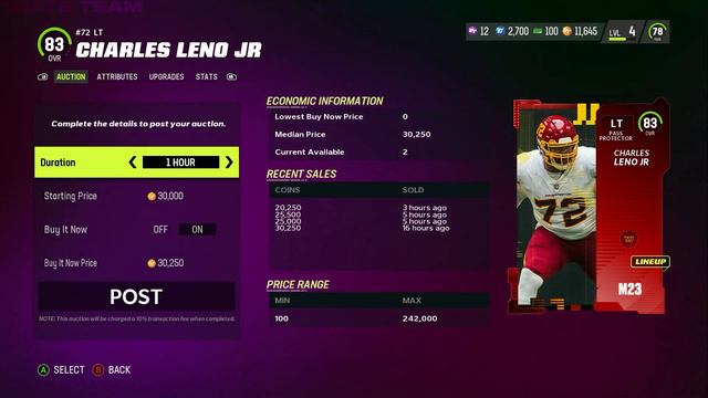 The Easiest Ways to Make Coins in Madden 23 Ultimate Team смотреть онлайн