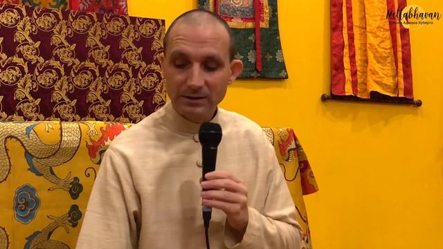 Аджан Хуберт о гармонии в практике отпускания смотреть онлайн