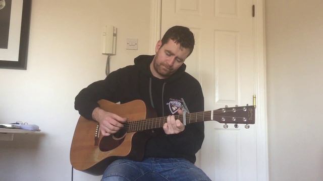 Richie Adams - MMM MMM MMM MMM (Crash Test Dummies Cover)