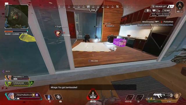 Idiot Uses Tryhard R99 Skin and Drops First 2k in Bronze Right After смотреть онлайн