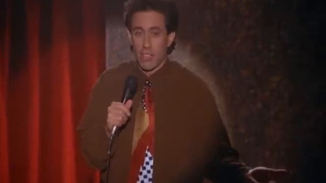 Seinfeld on Homophobia смотреть онлайн