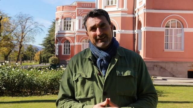 8000 Vintages in Chateau Mukhrani смотреть онлайн