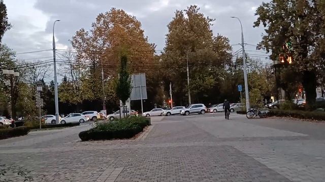 Александровский бульвар, Краснодар смотреть онлайн
