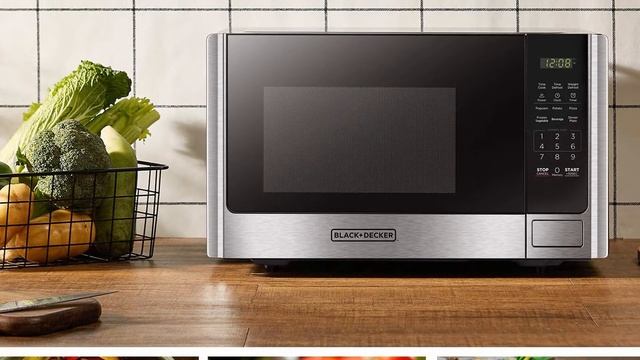 ? Best Countertop Microwave Reviews In 2023 ✅ Top 5 Tested & Buying Guide смотреть онлайн