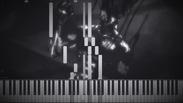 Hunter X Hunter (2011) OST - Rasetsu X Restriction & Pledge For Piano (ADVANCED V.)