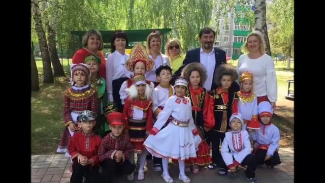 "Поволжье - край, в котором я живу" (МБДОУ "Теремок" г. Заинск) смотреть онлайн