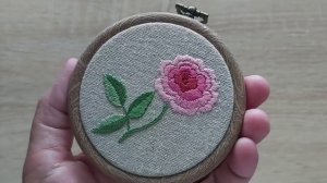 Мастер-класс "ТРИ РОЗЫ"