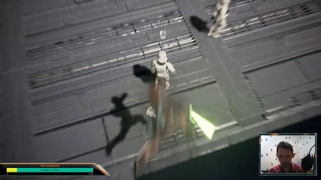 ?Star Wars Jedi: Fallen Order. Прохождение на Русском Языке. Да прибудет с нами Сила. смотреть онлайн