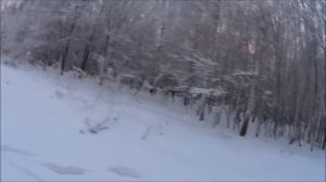 Тайга варяг 550 расход топлива после обкатке!!!