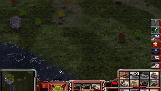 Command and Conquer Generals. Project Raptor смотреть онлайн