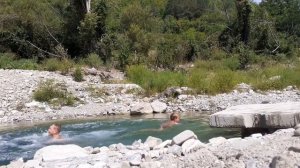 Купаемся на речке
