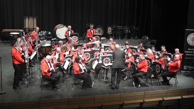 Ballygowan Flute Band Tannhauser Overture by R. Wagner смотреть онлайн