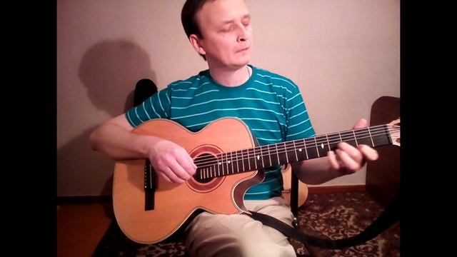 Динь-динь-динь. Семиструнная гитара смотреть онлайн