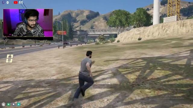 Welcome to My First Ever NoPixel 4.0 RP Stream | NoPixel INDIA LIVE смотреть онлайн